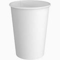 A 12 oz water cup from a 1000-count pack is shown standing upright against a white background.