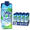 Vita Coco Original coconut water 16.9 oz carton