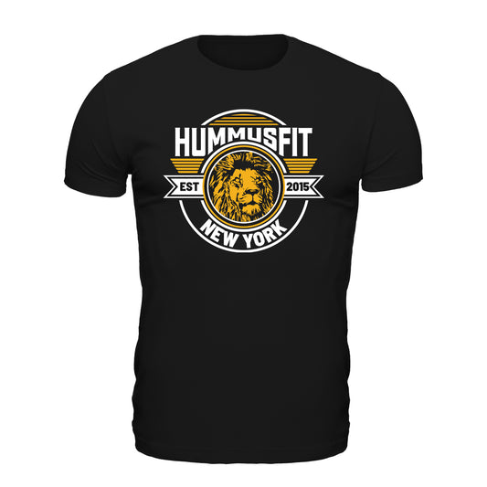 Unisex Gold Hummus Fit T-Shirt