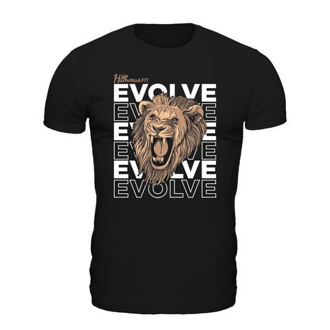 Camiseta unisex Evolucionar