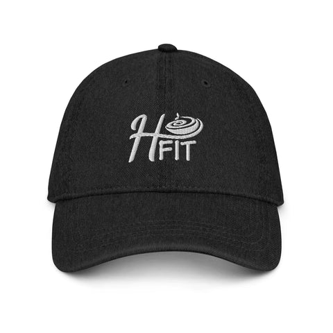 Gorro vaquero negro H-Fit