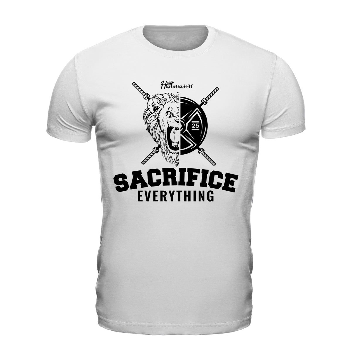 OG Sacrifice - Camiseta unisex Softstyle (Blanco)