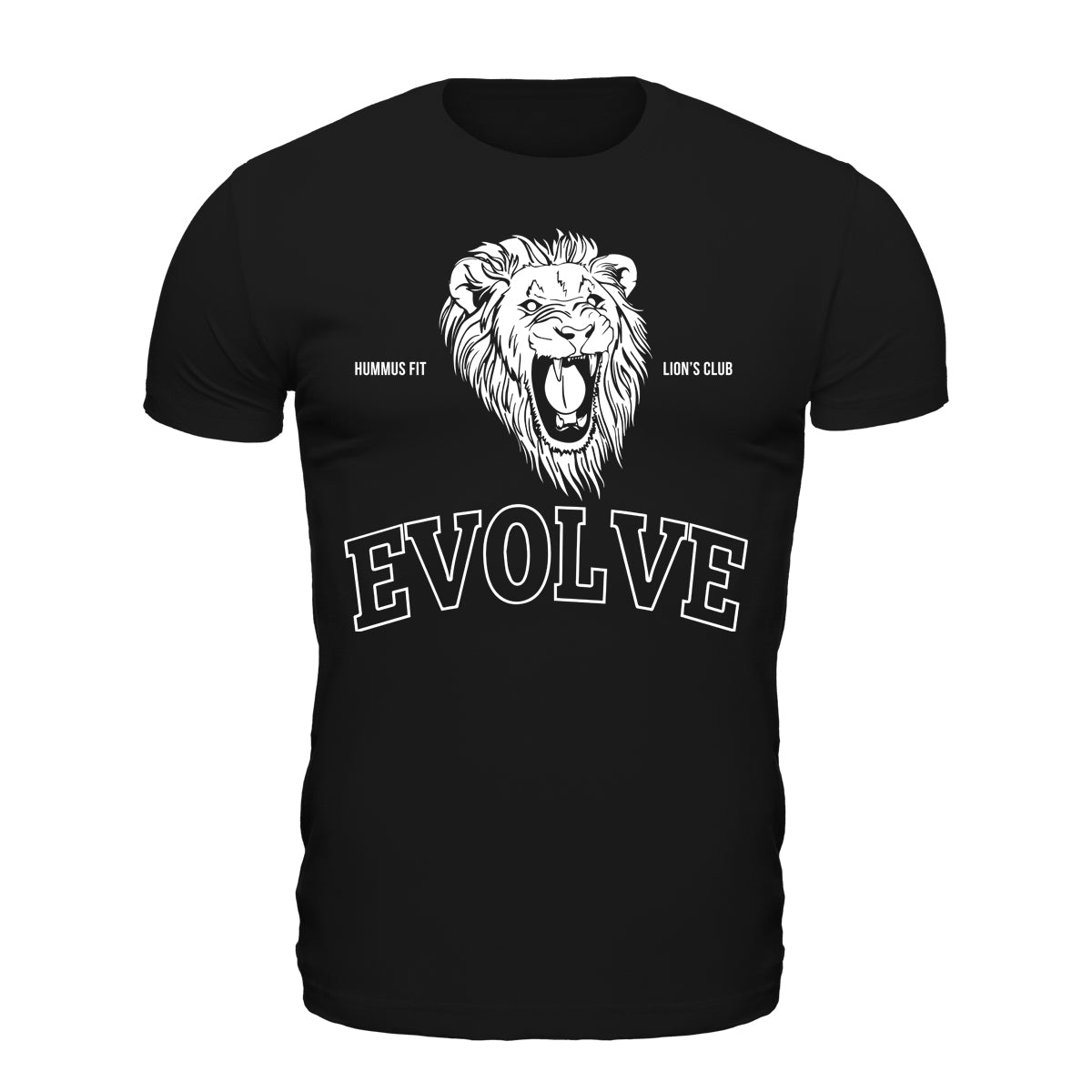 OG Evolve - Camiseta unisex Softstyle (Negro)