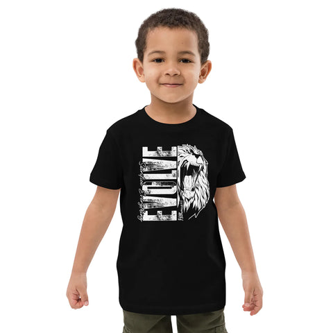 Camiseta unisex de algodón Hummus Fit para niños