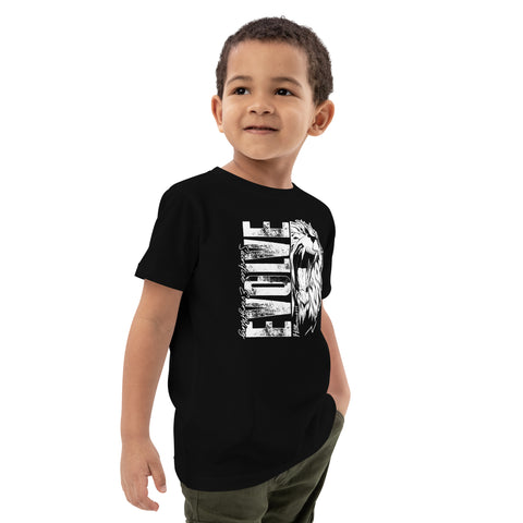 Camiseta unisex de algodón Hummus Fit para niños