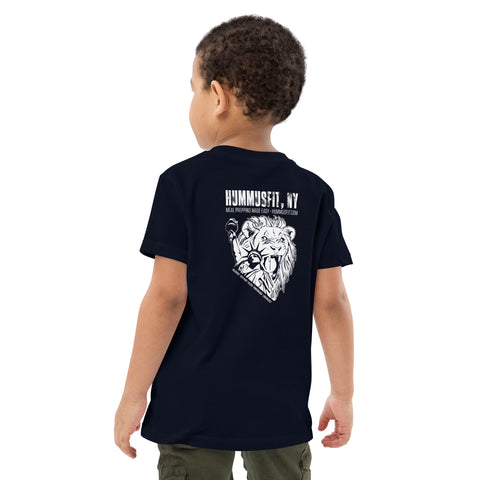 Camiseta unisex de algodón Hummus Fit para niños