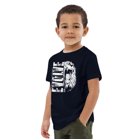 Camiseta unisex de algodón Hummus Fit para niños