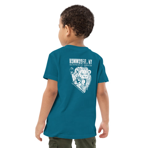 Camiseta unisex de algodón Hummus Fit para niños