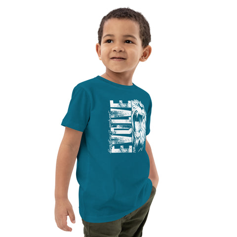 Camiseta unisex de algodón Hummus Fit para niños