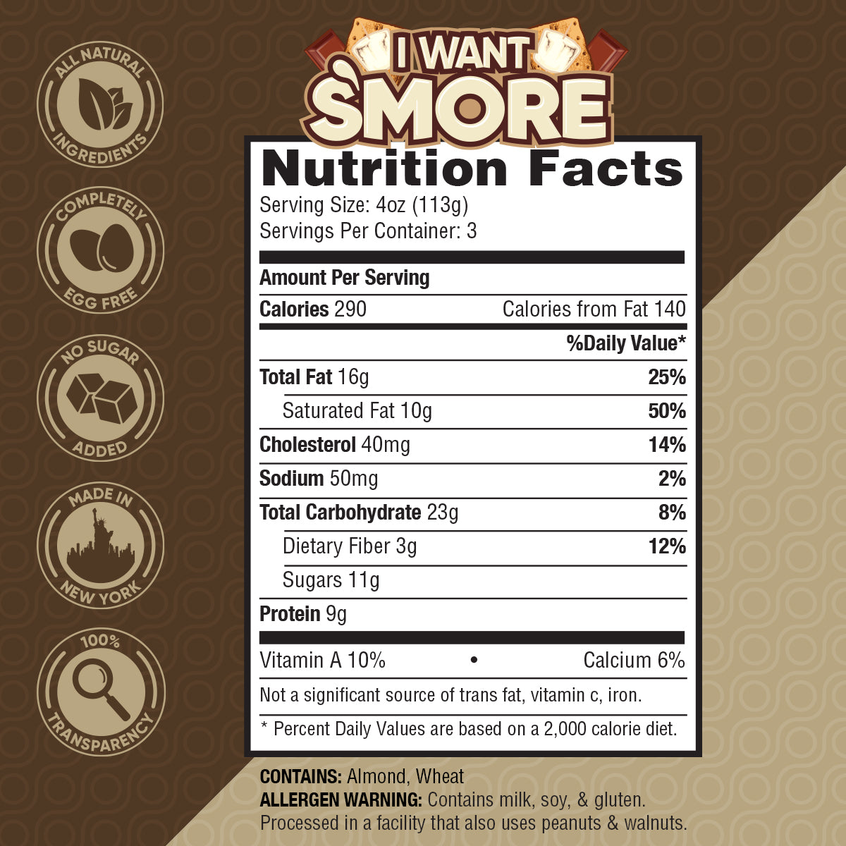 high protein edible cookie dough variety package