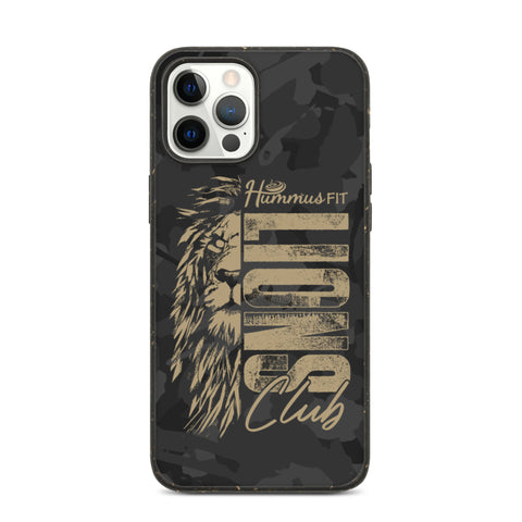 Hummus Fit moteado Funda y vinilo para iPhone