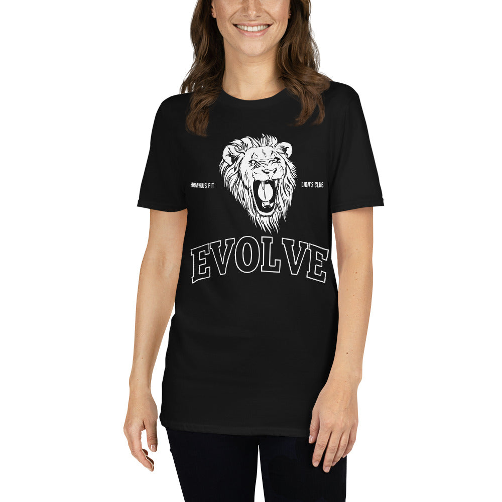 OG Evolve - Camiseta unisex Softstyle (Negro)