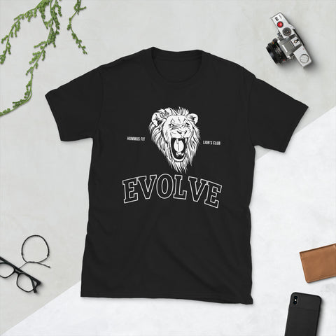 OG Evolve - Camiseta unisex Softstyle (Negro)